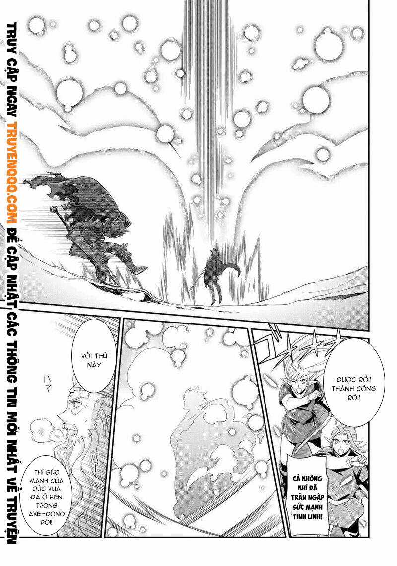 Anh Hùng Bóng Tối Mạnh Nhất - Những Thành Viên Trong Đội Đã Phản Bội Tôi Nên Tôi Sẽ Đồng Hành Cùng Con Quái Vật Mạnh Nhất Chapter 20.5 trang 15