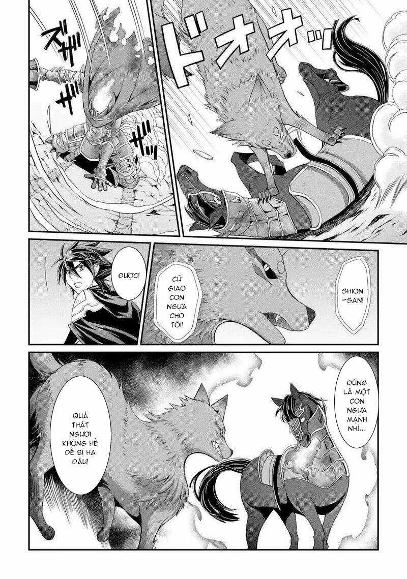 Anh Hùng Bóng Tối Mạnh Nhất - Những Thành Viên Trong Đội Đã Phản Bội Tôi Nên Tôi Sẽ Đồng Hành Cùng Con Quái Vật Mạnh Nhất Chapter 20.5 trang 2