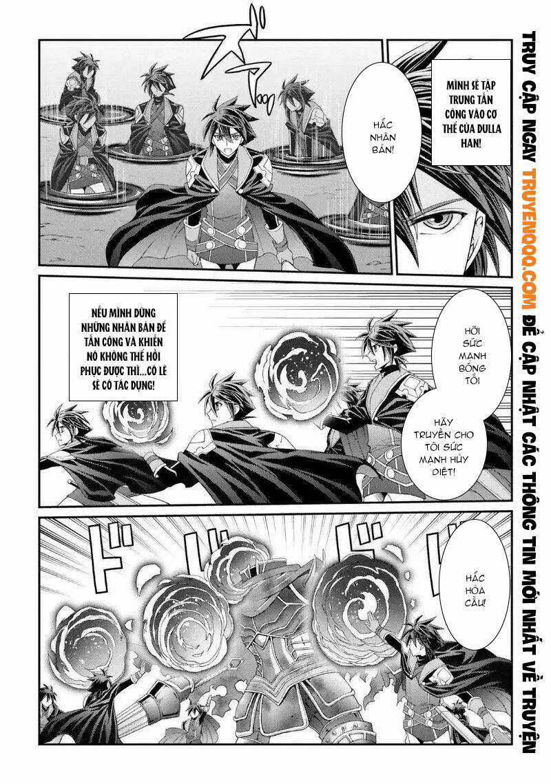 Anh Hùng Bóng Tối Mạnh Nhất - Những Thành Viên Trong Đội Đã Phản Bội Tôi Nên Tôi Sẽ Đồng Hành Cùng Con Quái Vật Mạnh Nhất Chapter 20.5 trang 3