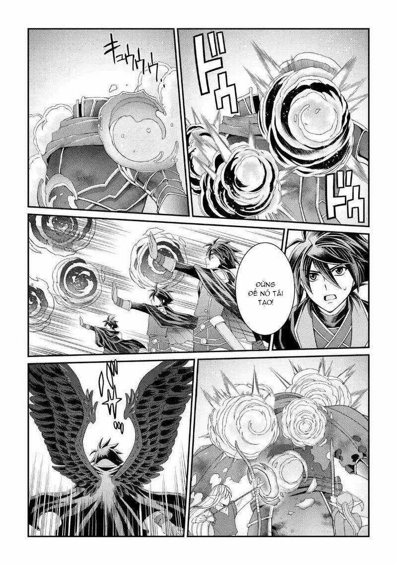 Anh Hùng Bóng Tối Mạnh Nhất - Những Thành Viên Trong Đội Đã Phản Bội Tôi Nên Tôi Sẽ Đồng Hành Cùng Con Quái Vật Mạnh Nhất Chapter 20.5 trang 4