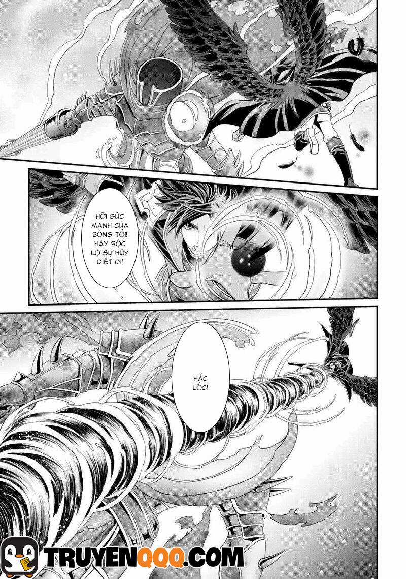 Anh Hùng Bóng Tối Mạnh Nhất - Những Thành Viên Trong Đội Đã Phản Bội Tôi Nên Tôi Sẽ Đồng Hành Cùng Con Quái Vật Mạnh Nhất Chapter 20.5 trang 5