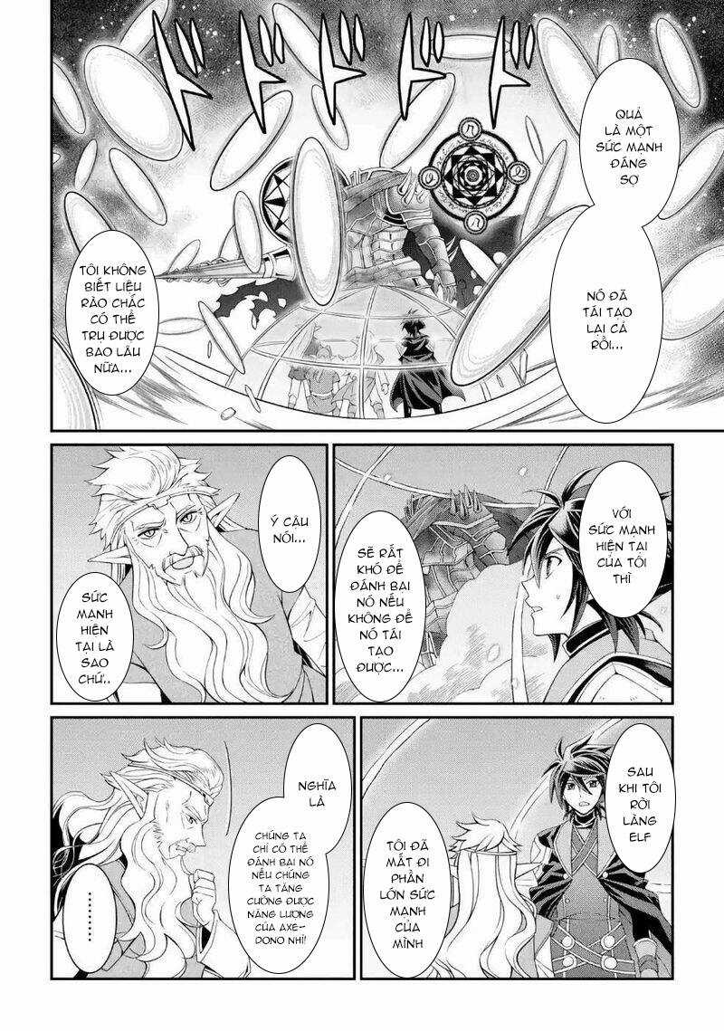 Anh Hùng Bóng Tối Mạnh Nhất - Những Thành Viên Trong Đội Đã Phản Bội Tôi Nên Tôi Sẽ Đồng Hành Cùng Con Quái Vật Mạnh Nhất Chapter 20.5 trang 8