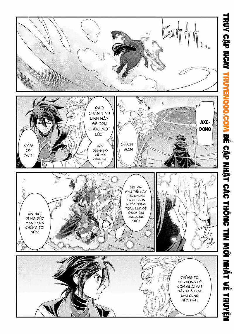 Anh Hùng Bóng Tối Mạnh Nhất - Những Thành Viên Trong Đội Đã Phản Bội Tôi Nên Tôi Sẽ Đồng Hành Cùng Con Quái Vật Mạnh Nhất Chapter 20 trang 10