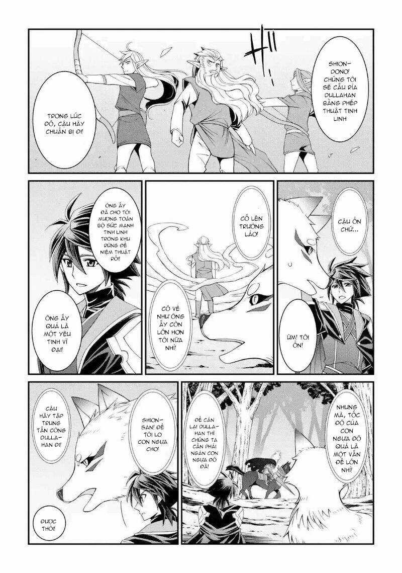 Anh Hùng Bóng Tối Mạnh Nhất - Những Thành Viên Trong Đội Đã Phản Bội Tôi Nên Tôi Sẽ Đồng Hành Cùng Con Quái Vật Mạnh Nhất Chapter 20 trang 11