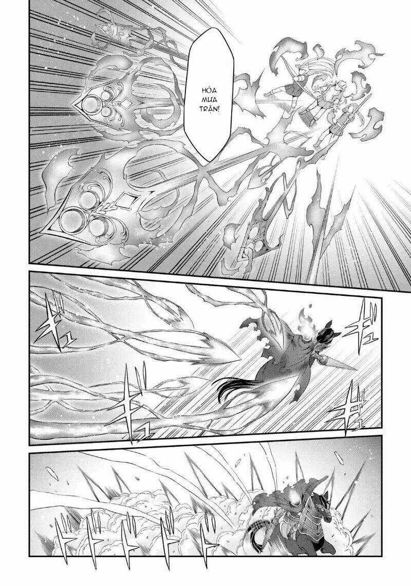 Anh Hùng Bóng Tối Mạnh Nhất - Những Thành Viên Trong Đội Đã Phản Bội Tôi Nên Tôi Sẽ Đồng Hành Cùng Con Quái Vật Mạnh Nhất Chapter 20 trang 13