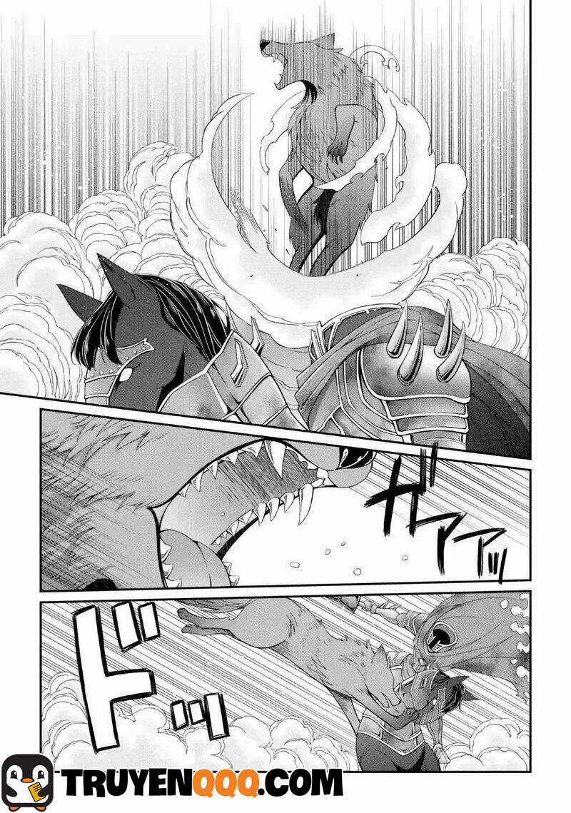 Anh Hùng Bóng Tối Mạnh Nhất - Những Thành Viên Trong Đội Đã Phản Bội Tôi Nên Tôi Sẽ Đồng Hành Cùng Con Quái Vật Mạnh Nhất Chapter 20 trang 16