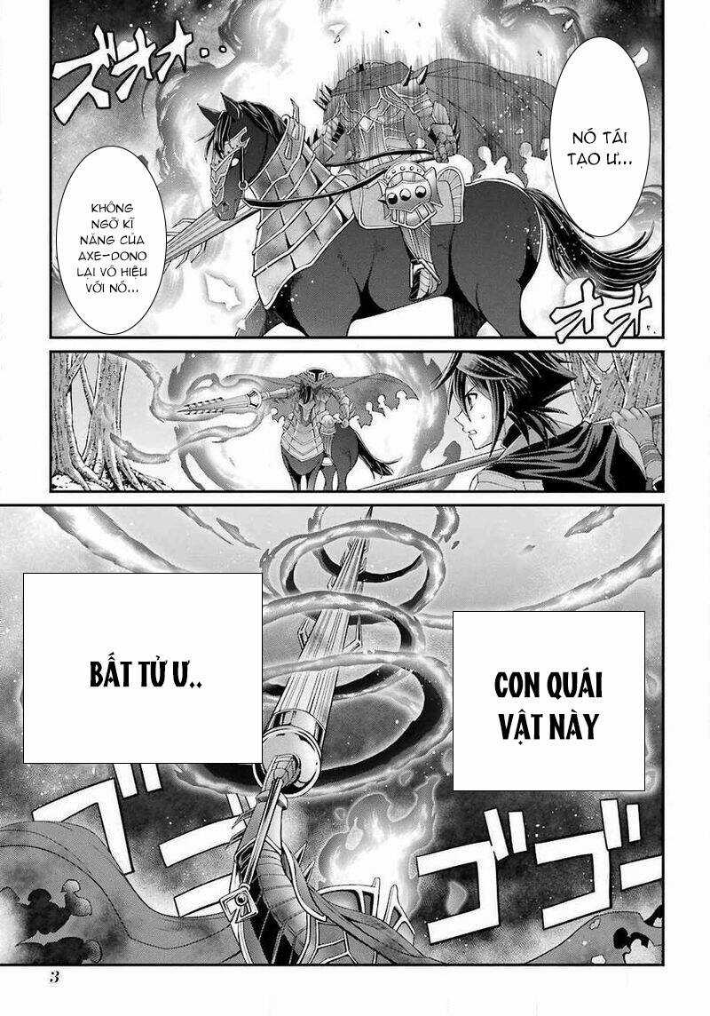 Anh Hùng Bóng Tối Mạnh Nhất - Những Thành Viên Trong Đội Đã Phản Bội Tôi Nên Tôi Sẽ Đồng Hành Cùng Con Quái Vật Mạnh Nhất Chapter 20 trang 3