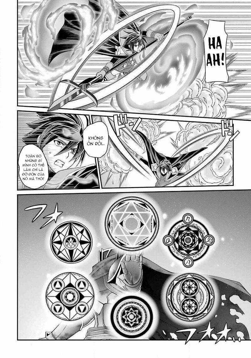 Anh Hùng Bóng Tối Mạnh Nhất - Những Thành Viên Trong Đội Đã Phản Bội Tôi Nên Tôi Sẽ Đồng Hành Cùng Con Quái Vật Mạnh Nhất Chapter 20 trang 5