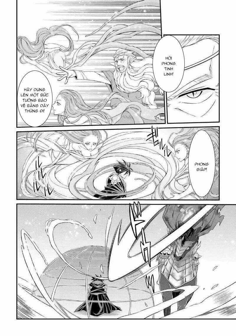 Anh Hùng Bóng Tối Mạnh Nhất - Những Thành Viên Trong Đội Đã Phản Bội Tôi Nên Tôi Sẽ Đồng Hành Cùng Con Quái Vật Mạnh Nhất Chapter 20 trang 9