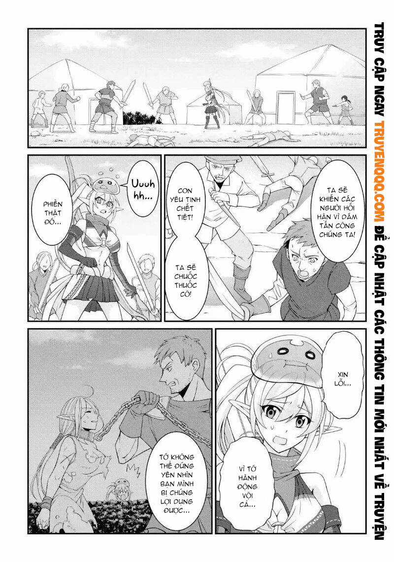 Anh Hùng Bóng Tối Mạnh Nhất - Những Thành Viên Trong Đội Đã Phản Bội Tôi Nên Tôi Sẽ Đồng Hành Cùng Con Quái Vật Mạnh Nhất Chapter 21.5 trang 11