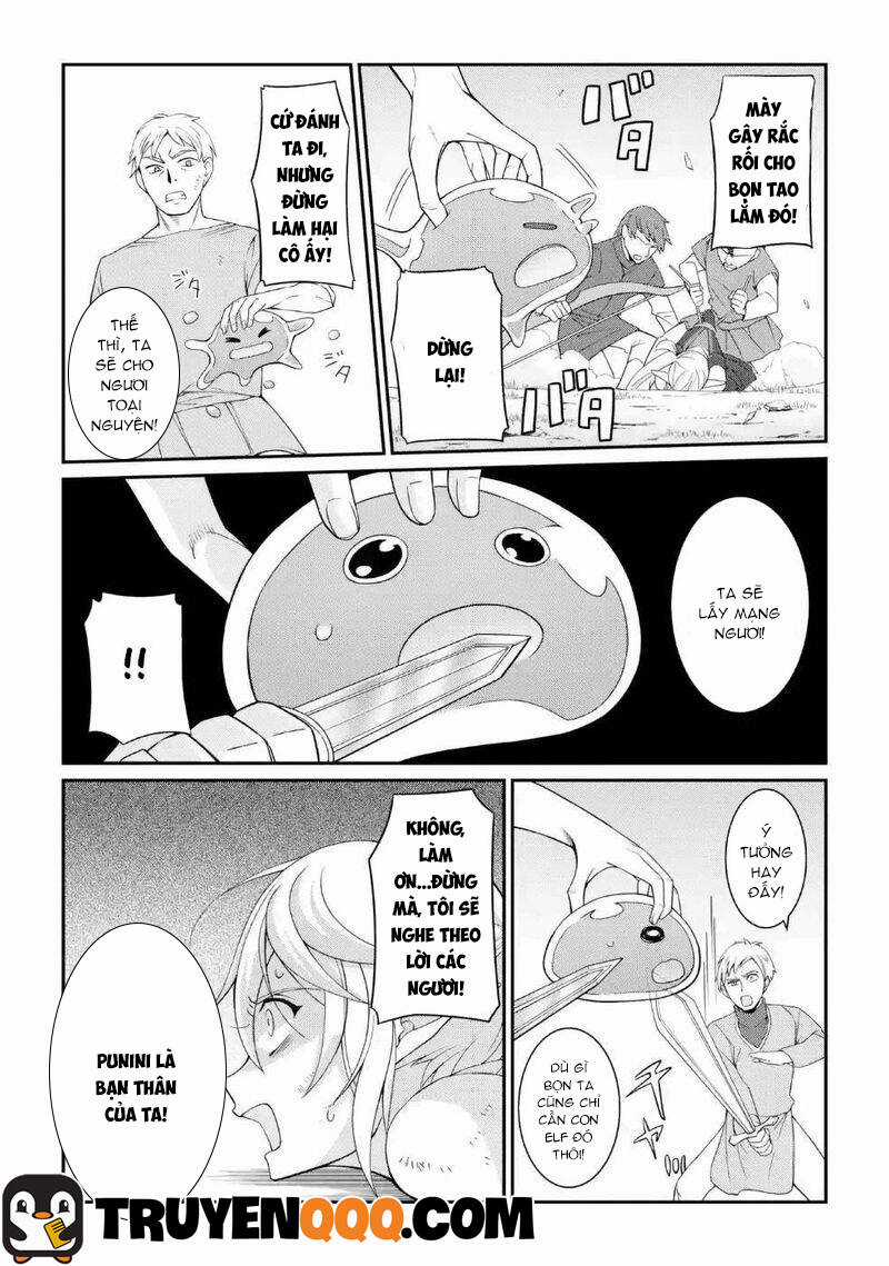 Anh Hùng Bóng Tối Mạnh Nhất - Những Thành Viên Trong Đội Đã Phản Bội Tôi Nên Tôi Sẽ Đồng Hành Cùng Con Quái Vật Mạnh Nhất Chapter 21.5 trang 13