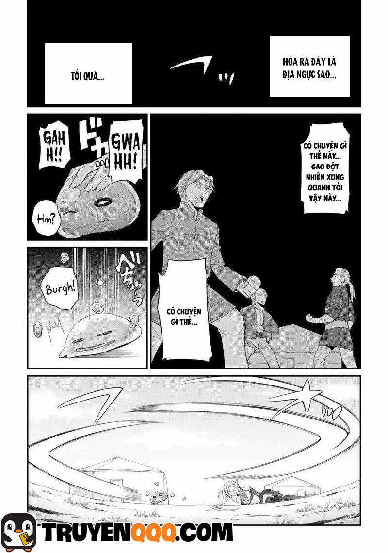 Anh Hùng Bóng Tối Mạnh Nhất - Những Thành Viên Trong Đội Đã Phản Bội Tôi Nên Tôi Sẽ Đồng Hành Cùng Con Quái Vật Mạnh Nhất Chapter 21.5 trang 15