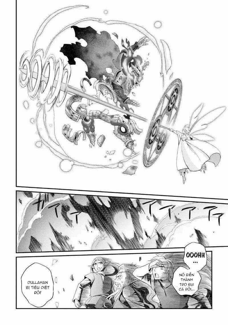 Anh Hùng Bóng Tối Mạnh Nhất - Những Thành Viên Trong Đội Đã Phản Bội Tôi Nên Tôi Sẽ Đồng Hành Cùng Con Quái Vật Mạnh Nhất Chapter 21.5 trang 2