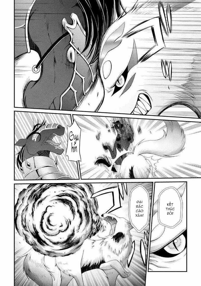 Anh Hùng Bóng Tối Mạnh Nhất - Những Thành Viên Trong Đội Đã Phản Bội Tôi Nên Tôi Sẽ Đồng Hành Cùng Con Quái Vật Mạnh Nhất Chapter 21.5 trang 6