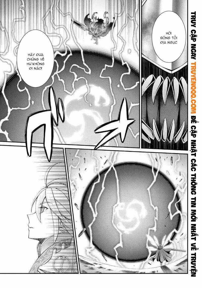 Anh Hùng Bóng Tối Mạnh Nhất - Những Thành Viên Trong Đội Đã Phản Bội Tôi Nên Tôi Sẽ Đồng Hành Cùng Con Quái Vật Mạnh Nhất Chapter 21 trang 10