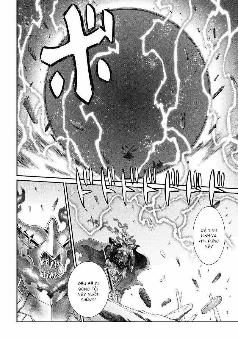 Anh Hùng Bóng Tối Mạnh Nhất - Những Thành Viên Trong Đội Đã Phản Bội Tôi Nên Tôi Sẽ Đồng Hành Cùng Con Quái Vật Mạnh Nhất Chapter 21 trang 11