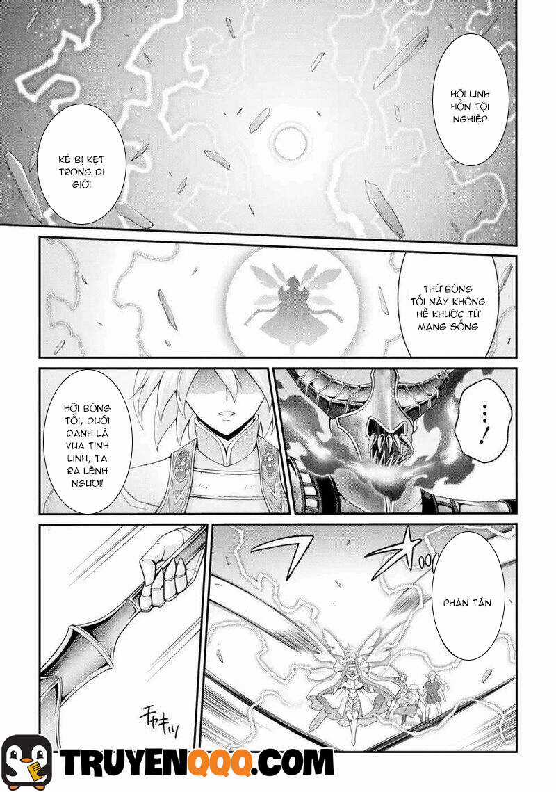 Anh Hùng Bóng Tối Mạnh Nhất - Những Thành Viên Trong Đội Đã Phản Bội Tôi Nên Tôi Sẽ Đồng Hành Cùng Con Quái Vật Mạnh Nhất Chapter 21 trang 12