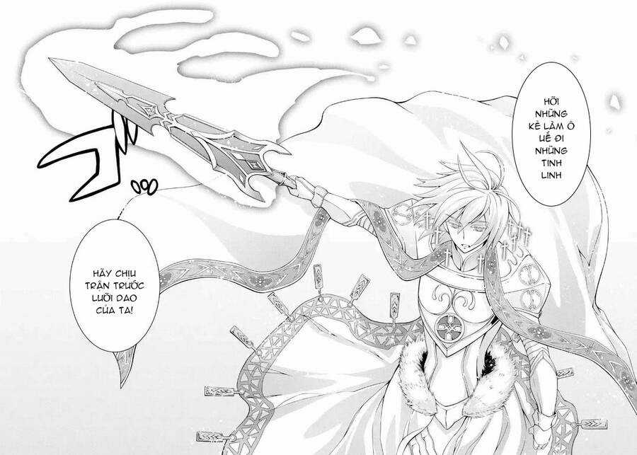 Anh Hùng Bóng Tối Mạnh Nhất - Những Thành Viên Trong Đội Đã Phản Bội Tôi Nên Tôi Sẽ Đồng Hành Cùng Con Quái Vật Mạnh Nhất Chapter 21 trang 13