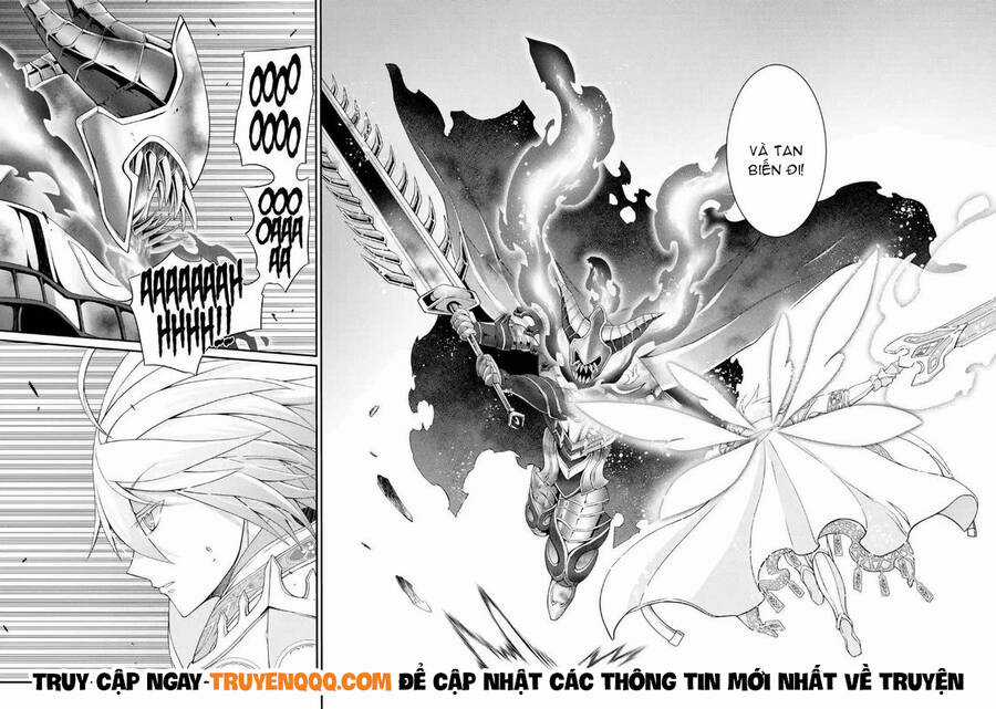 Anh Hùng Bóng Tối Mạnh Nhất - Những Thành Viên Trong Đội Đã Phản Bội Tôi Nên Tôi Sẽ Đồng Hành Cùng Con Quái Vật Mạnh Nhất Chapter 21 trang 14