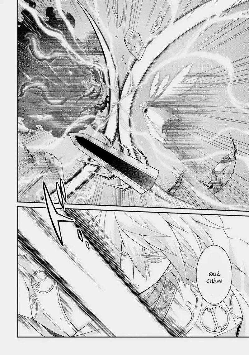 Anh Hùng Bóng Tối Mạnh Nhất - Những Thành Viên Trong Đội Đã Phản Bội Tôi Nên Tôi Sẽ Đồng Hành Cùng Con Quái Vật Mạnh Nhất Chapter 21 trang 15