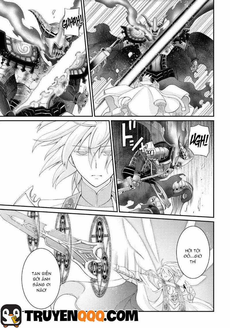 Anh Hùng Bóng Tối Mạnh Nhất - Những Thành Viên Trong Đội Đã Phản Bội Tôi Nên Tôi Sẽ Đồng Hành Cùng Con Quái Vật Mạnh Nhất Chapter 21 trang 16