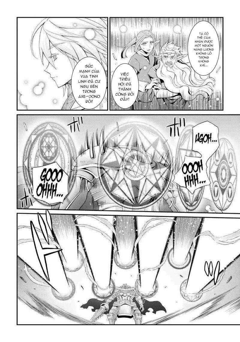 Anh Hùng Bóng Tối Mạnh Nhất - Những Thành Viên Trong Đội Đã Phản Bội Tôi Nên Tôi Sẽ Đồng Hành Cùng Con Quái Vật Mạnh Nhất Chapter 21 trang 3