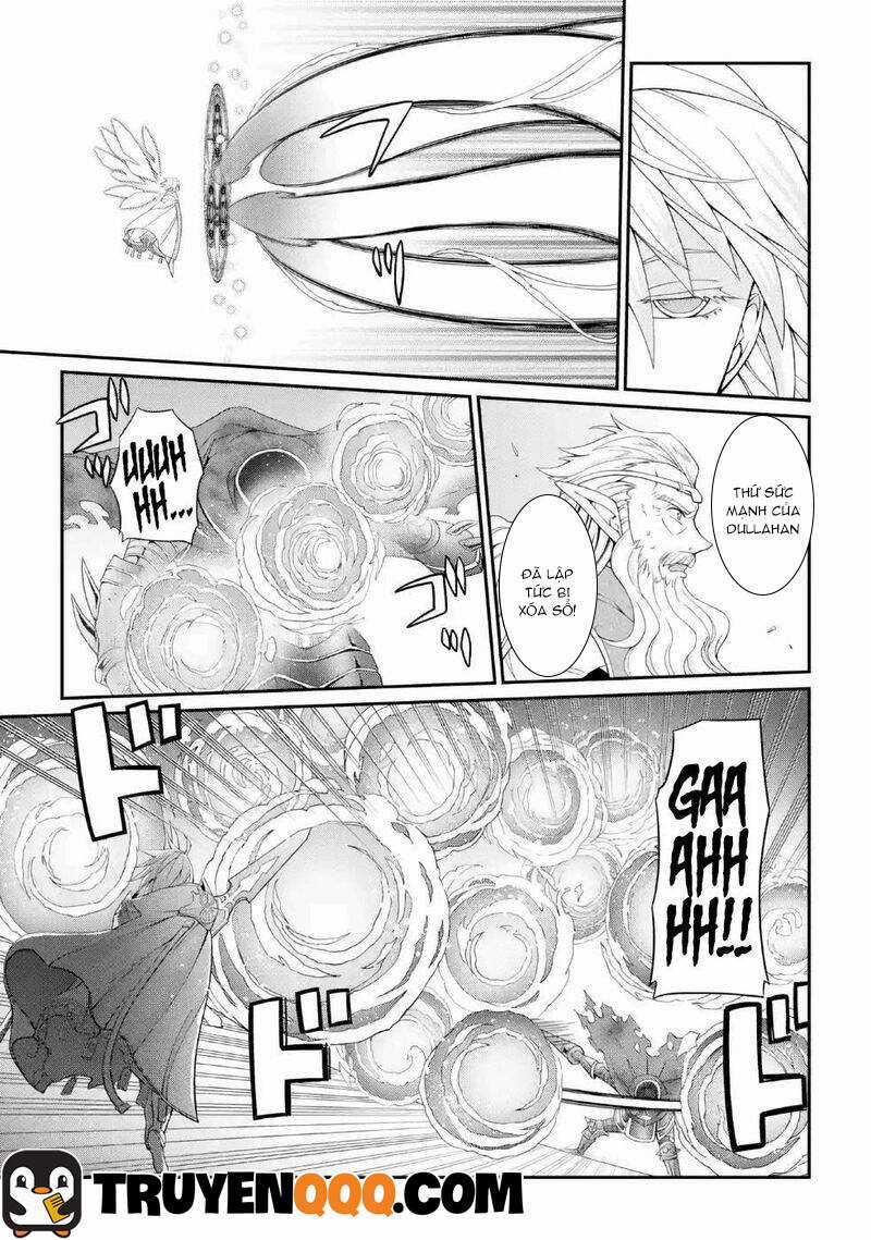 Anh Hùng Bóng Tối Mạnh Nhất - Những Thành Viên Trong Đội Đã Phản Bội Tôi Nên Tôi Sẽ Đồng Hành Cùng Con Quái Vật Mạnh Nhất Chapter 21 trang 4