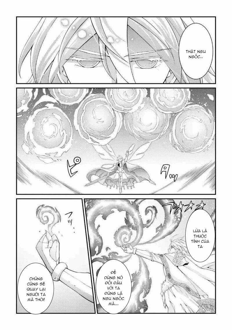 Anh Hùng Bóng Tối Mạnh Nhất - Những Thành Viên Trong Đội Đã Phản Bội Tôi Nên Tôi Sẽ Đồng Hành Cùng Con Quái Vật Mạnh Nhất Chapter 21 trang 5