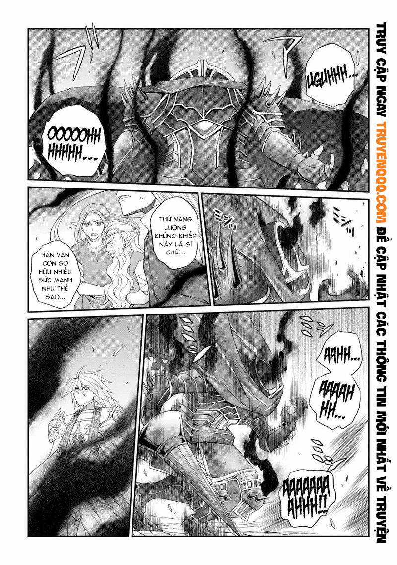 Anh Hùng Bóng Tối Mạnh Nhất - Những Thành Viên Trong Đội Đã Phản Bội Tôi Nên Tôi Sẽ Đồng Hành Cùng Con Quái Vật Mạnh Nhất Chapter 21 trang 6