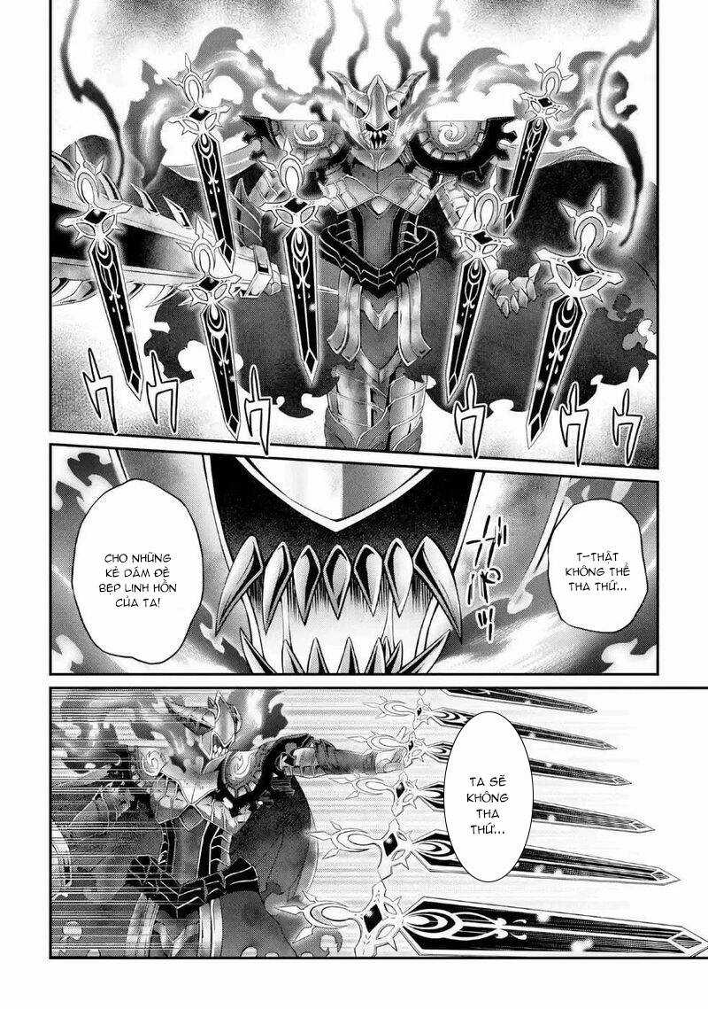 Anh Hùng Bóng Tối Mạnh Nhất - Những Thành Viên Trong Đội Đã Phản Bội Tôi Nên Tôi Sẽ Đồng Hành Cùng Con Quái Vật Mạnh Nhất Chapter 21 trang 7