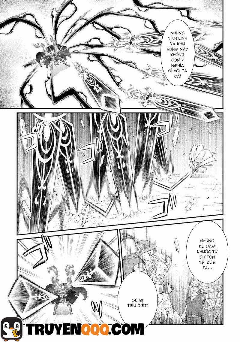 Anh Hùng Bóng Tối Mạnh Nhất - Những Thành Viên Trong Đội Đã Phản Bội Tôi Nên Tôi Sẽ Đồng Hành Cùng Con Quái Vật Mạnh Nhất Chapter 21 trang 8