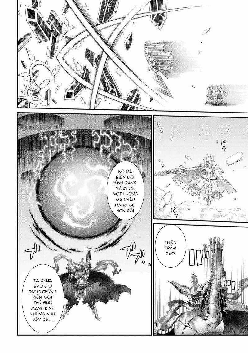 Anh Hùng Bóng Tối Mạnh Nhất - Những Thành Viên Trong Đội Đã Phản Bội Tôi Nên Tôi Sẽ Đồng Hành Cùng Con Quái Vật Mạnh Nhất Chapter 21 trang 9