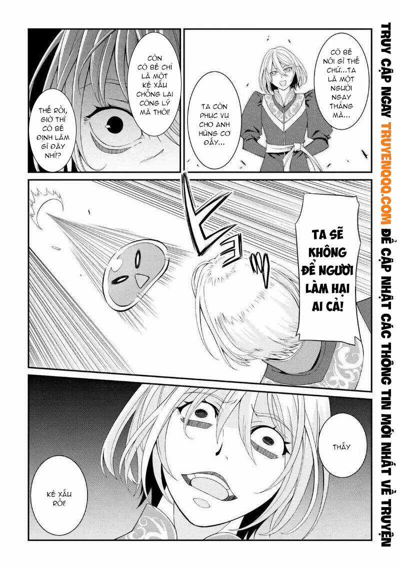 Anh Hùng Bóng Tối Mạnh Nhất - Những Thành Viên Trong Đội Đã Phản Bội Tôi Nên Tôi Sẽ Đồng Hành Cùng Con Quái Vật Mạnh Nhất Chapter 22.5 trang 10