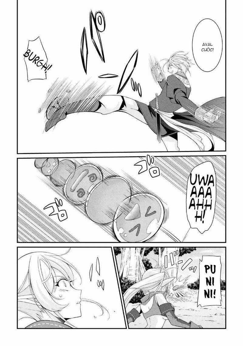 Anh Hùng Bóng Tối Mạnh Nhất - Những Thành Viên Trong Đội Đã Phản Bội Tôi Nên Tôi Sẽ Đồng Hành Cùng Con Quái Vật Mạnh Nhất Chapter 22.5 trang 11