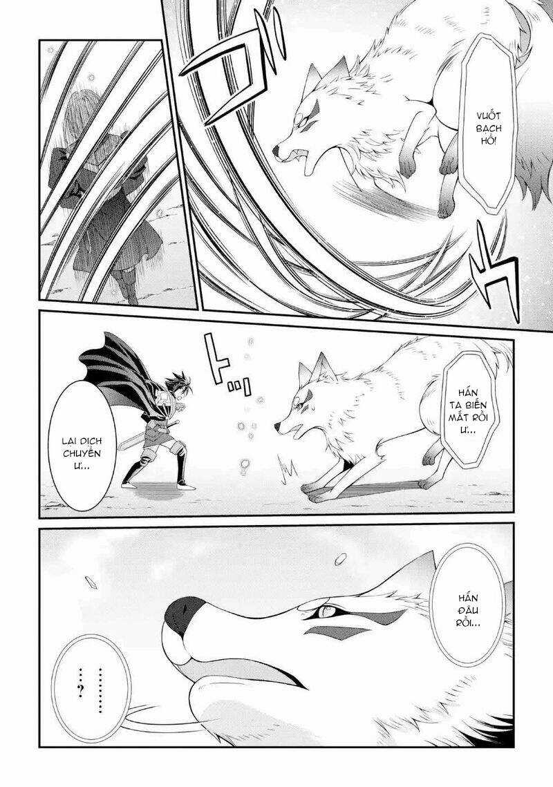 Anh Hùng Bóng Tối Mạnh Nhất - Những Thành Viên Trong Đội Đã Phản Bội Tôi Nên Tôi Sẽ Đồng Hành Cùng Con Quái Vật Mạnh Nhất Chapter 22.5 trang 13