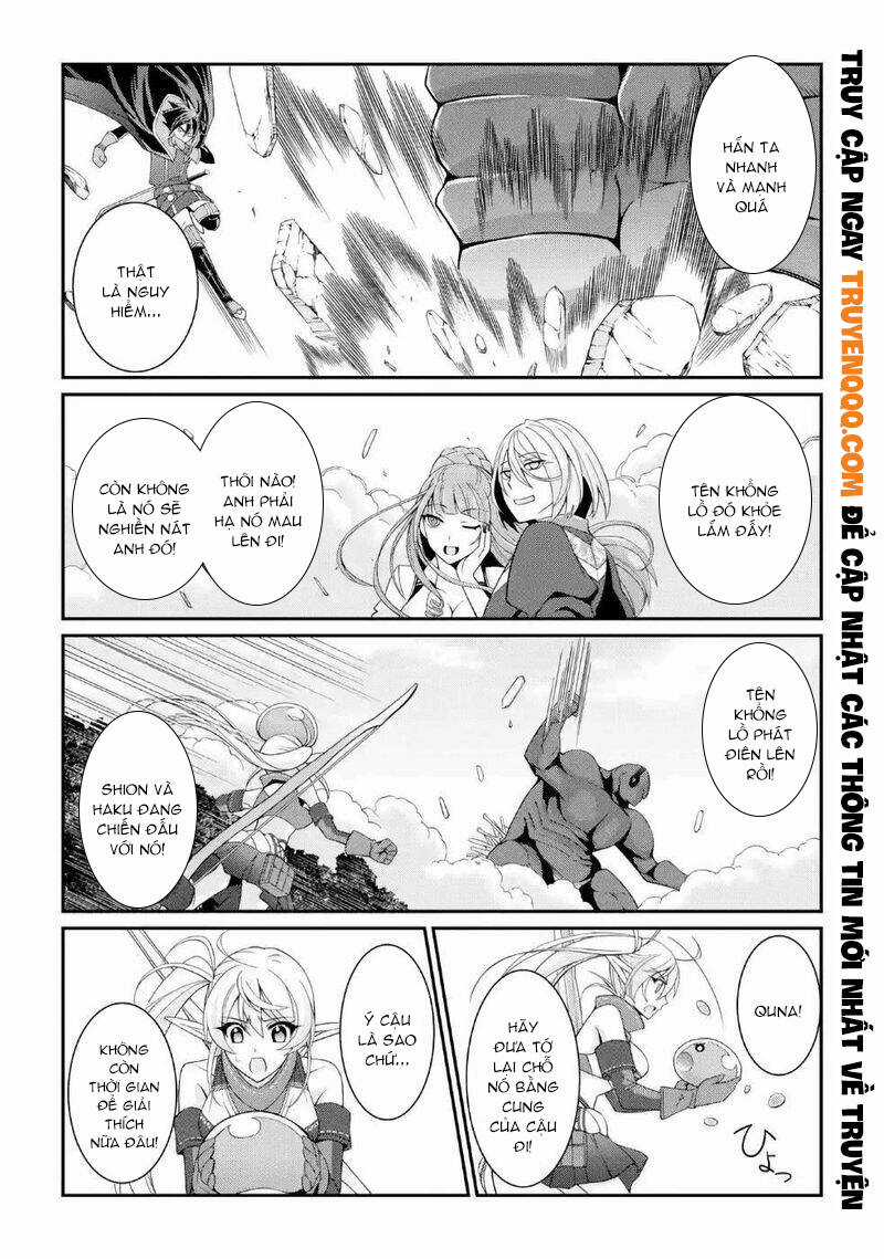 Anh Hùng Bóng Tối Mạnh Nhất - Những Thành Viên Trong Đội Đã Phản Bội Tôi Nên Tôi Sẽ Đồng Hành Cùng Con Quái Vật Mạnh Nhất Chapter 22.5 trang 2