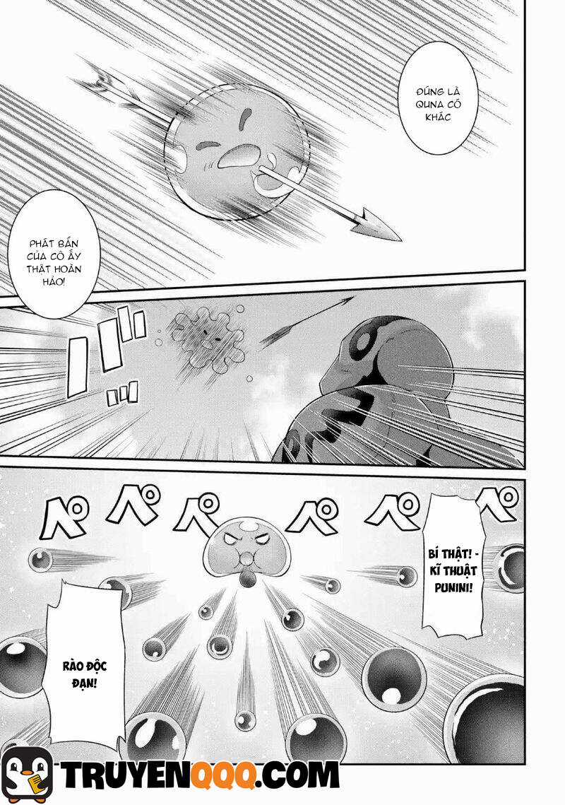 Anh Hùng Bóng Tối Mạnh Nhất - Những Thành Viên Trong Đội Đã Phản Bội Tôi Nên Tôi Sẽ Đồng Hành Cùng Con Quái Vật Mạnh Nhất Chapter 22.5 trang 4