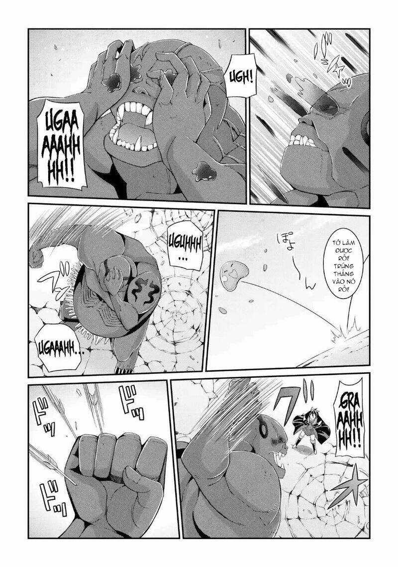 Anh Hùng Bóng Tối Mạnh Nhất - Những Thành Viên Trong Đội Đã Phản Bội Tôi Nên Tôi Sẽ Đồng Hành Cùng Con Quái Vật Mạnh Nhất Chapter 22.5 trang 5