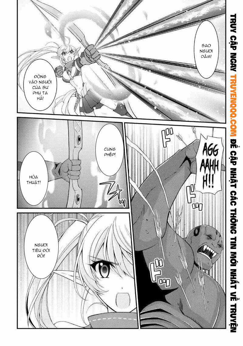 Anh Hùng Bóng Tối Mạnh Nhất - Những Thành Viên Trong Đội Đã Phản Bội Tôi Nên Tôi Sẽ Đồng Hành Cùng Con Quái Vật Mạnh Nhất Chapter 22.5 trang 6