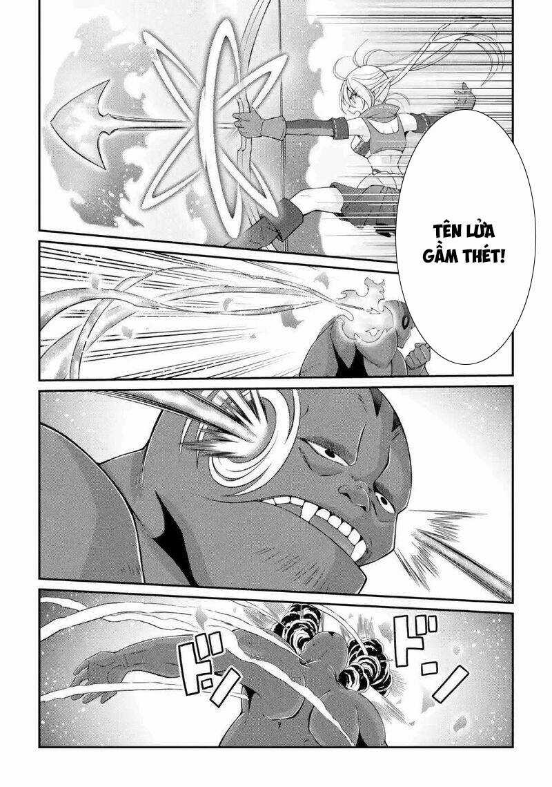 Anh Hùng Bóng Tối Mạnh Nhất - Những Thành Viên Trong Đội Đã Phản Bội Tôi Nên Tôi Sẽ Đồng Hành Cùng Con Quái Vật Mạnh Nhất Chapter 22.5 trang 7