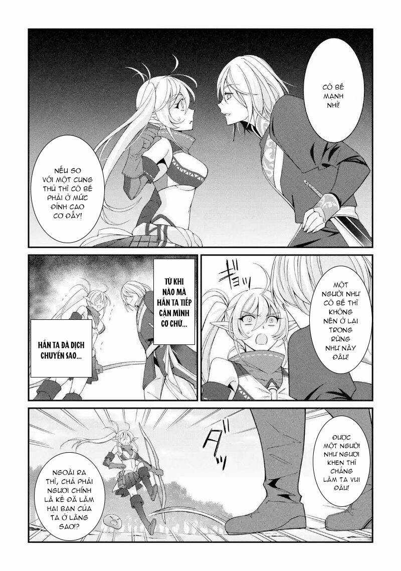 Anh Hùng Bóng Tối Mạnh Nhất - Những Thành Viên Trong Đội Đã Phản Bội Tôi Nên Tôi Sẽ Đồng Hành Cùng Con Quái Vật Mạnh Nhất Chapter 22.5 trang 9