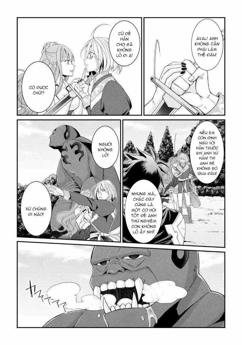 Anh Hùng Bóng Tối Mạnh Nhất - Những Thành Viên Trong Đội Đã Phản Bội Tôi Nên Tôi Sẽ Đồng Hành Cùng Con Quái Vật Mạnh Nhất Chapter 22 trang 15