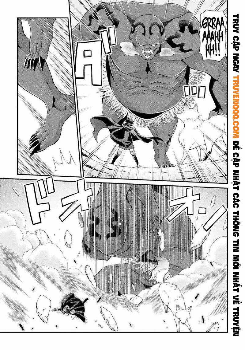 Anh Hùng Bóng Tối Mạnh Nhất - Những Thành Viên Trong Đội Đã Phản Bội Tôi Nên Tôi Sẽ Đồng Hành Cùng Con Quái Vật Mạnh Nhất Chapter 22 trang 16