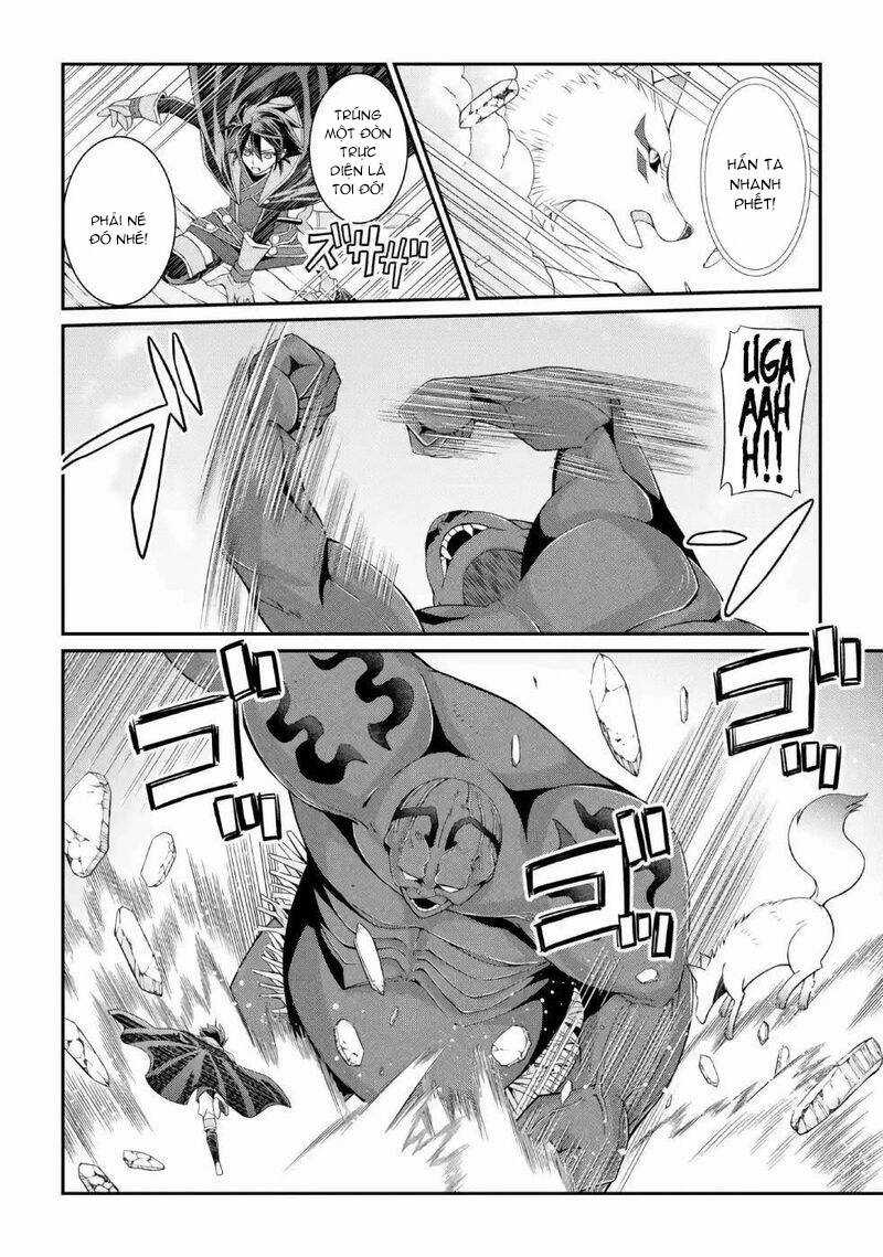 Anh Hùng Bóng Tối Mạnh Nhất - Những Thành Viên Trong Đội Đã Phản Bội Tôi Nên Tôi Sẽ Đồng Hành Cùng Con Quái Vật Mạnh Nhất Chapter 22 trang 17