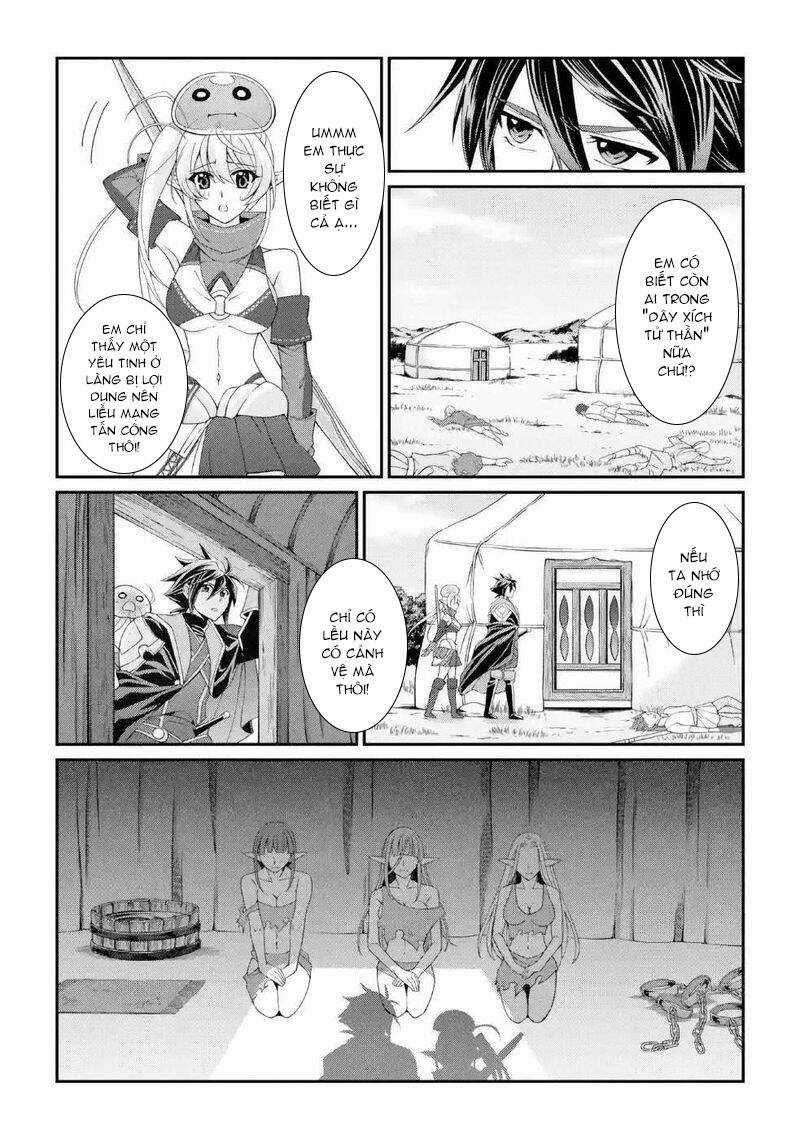 Anh Hùng Bóng Tối Mạnh Nhất - Những Thành Viên Trong Đội Đã Phản Bội Tôi Nên Tôi Sẽ Đồng Hành Cùng Con Quái Vật Mạnh Nhất Chapter 22 trang 5