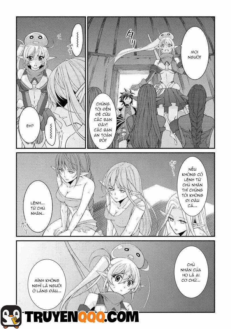 Anh Hùng Bóng Tối Mạnh Nhất - Những Thành Viên Trong Đội Đã Phản Bội Tôi Nên Tôi Sẽ Đồng Hành Cùng Con Quái Vật Mạnh Nhất Chapter 22 trang 6