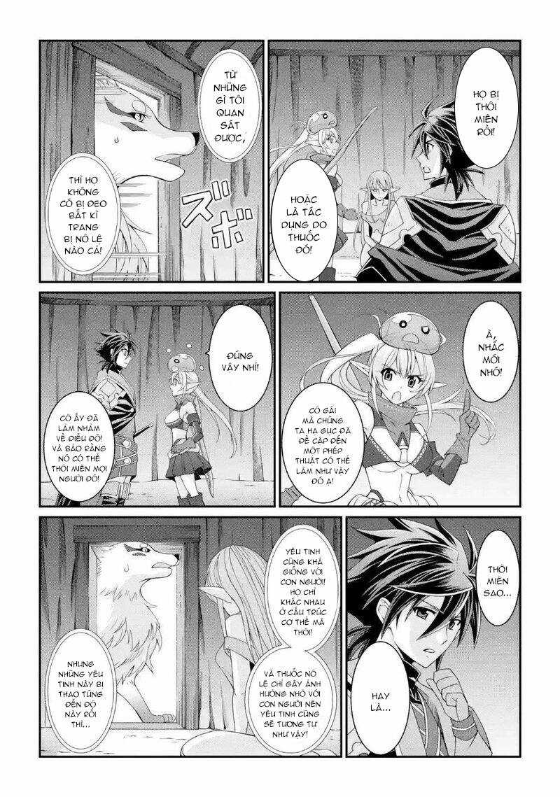 Anh Hùng Bóng Tối Mạnh Nhất - Những Thành Viên Trong Đội Đã Phản Bội Tôi Nên Tôi Sẽ Đồng Hành Cùng Con Quái Vật Mạnh Nhất Chapter 22 trang 7