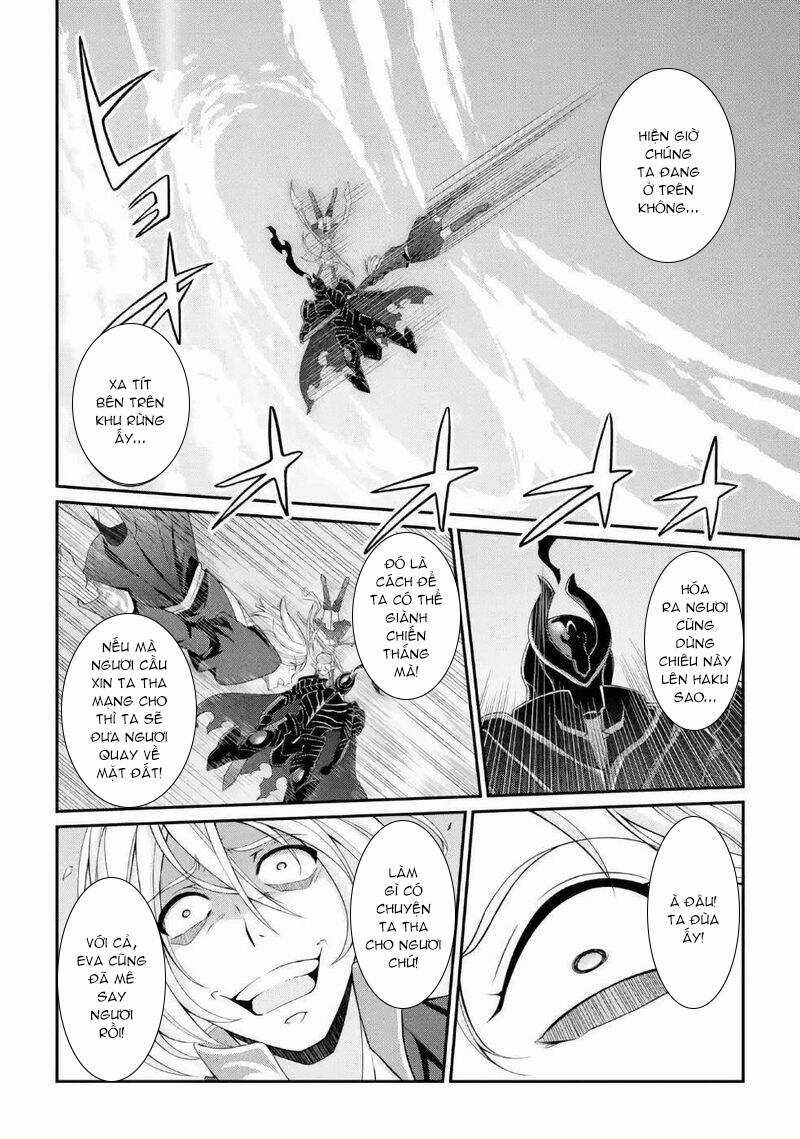 Anh Hùng Bóng Tối Mạnh Nhất - Những Thành Viên Trong Đội Đã Phản Bội Tôi Nên Tôi Sẽ Đồng Hành Cùng Con Quái Vật Mạnh Nhất Chapter 23.5 trang 10