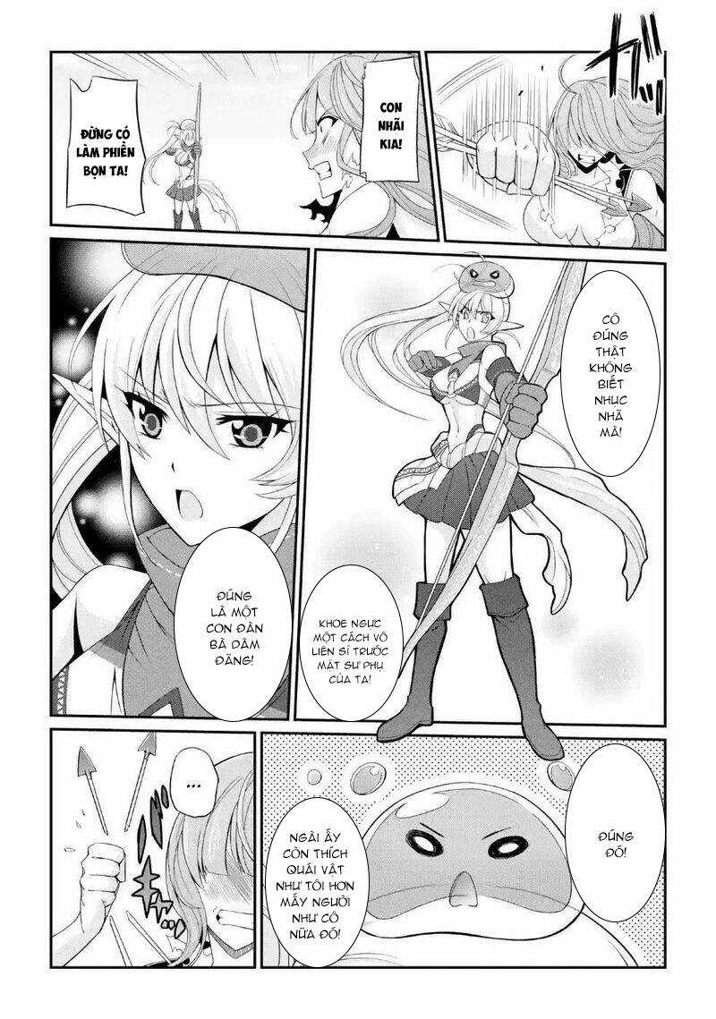 Anh Hùng Bóng Tối Mạnh Nhất - Những Thành Viên Trong Đội Đã Phản Bội Tôi Nên Tôi Sẽ Đồng Hành Cùng Con Quái Vật Mạnh Nhất Chapter 23.5 trang 12