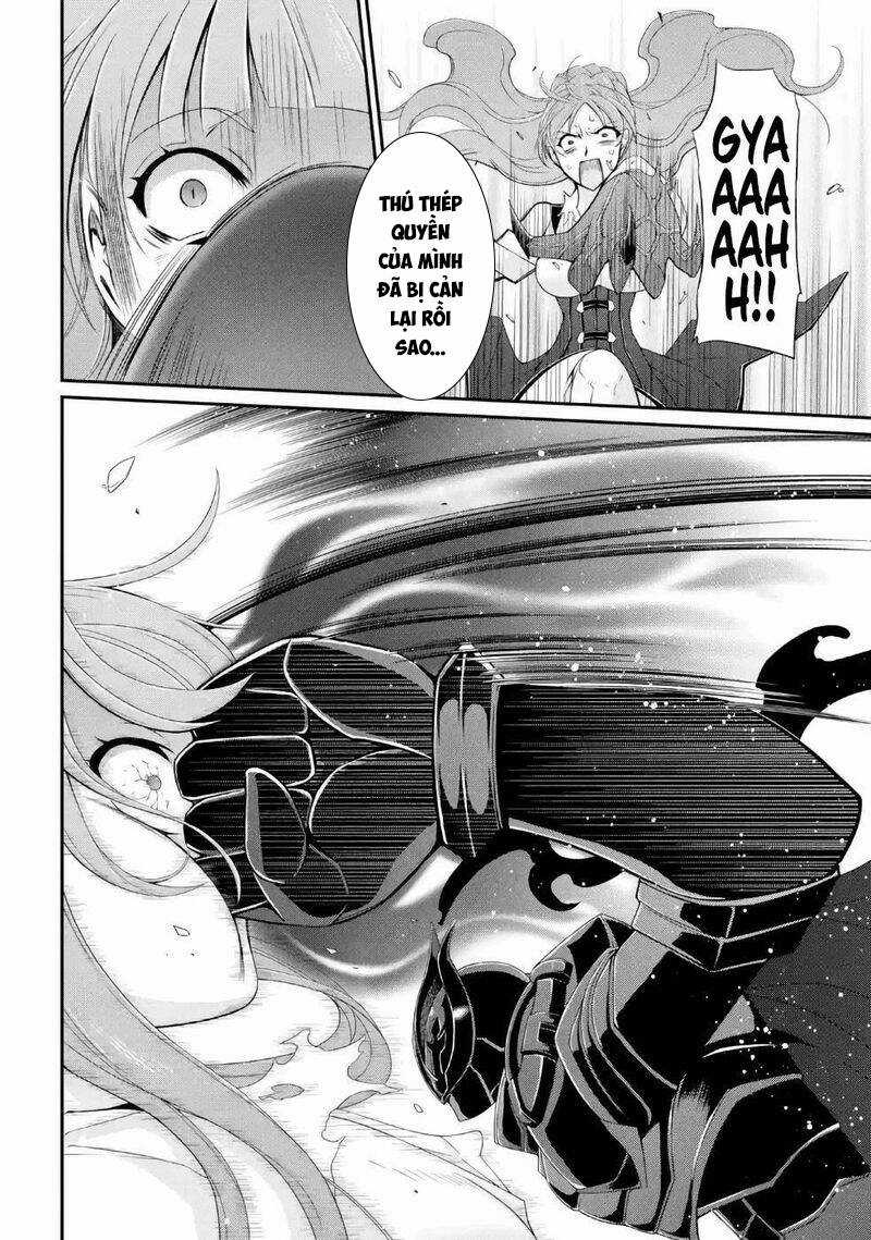 Anh Hùng Bóng Tối Mạnh Nhất - Những Thành Viên Trong Đội Đã Phản Bội Tôi Nên Tôi Sẽ Đồng Hành Cùng Con Quái Vật Mạnh Nhất Chapter 23.5 trang 14